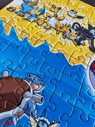 Puzzle Ravensburger Pokémon XXL 150 piezas