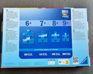 Puzzle Ravensburger Pokémon XXL 150 piezas