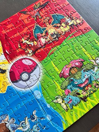 Puzzle Ravensburger Pokémon XXL 150 piezas