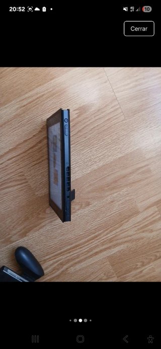 Vendo Nintendo Switch en muy buen estado, funciona
