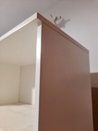 Estantería Ikea Blanca con Cajones