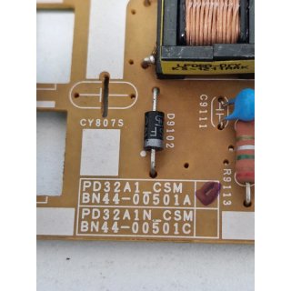 Fuente Alimentación Samsung BN44-00501A