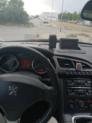 Peugeot 3008 2011
