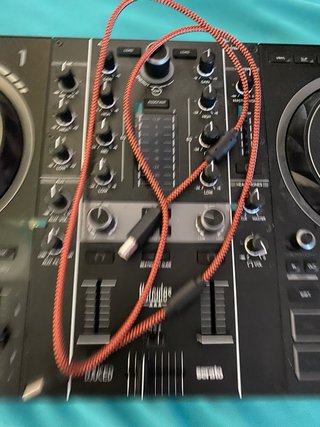 Mesa DJ Hercules DJControl Impulse 500