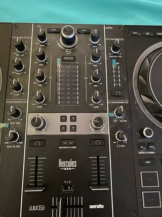 Mesa DJ Hercules DJControl Impulse 500