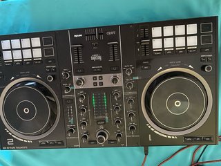 Mesa DJ Hercules DJControl Impulse 500