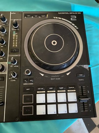 Mesa DJ Hercules DJControl Impulse 500