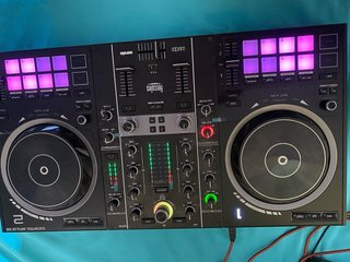 Mesa DJ Hercules DJControl Impulse 500
