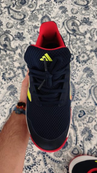 Zapatillas Adidas Tenis, talla (38,5 -39 EUR)