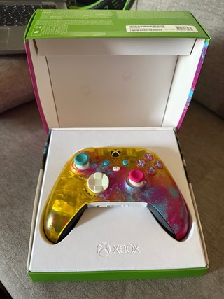 Mando Xbox Forza Horizon 5 Edición Limitada