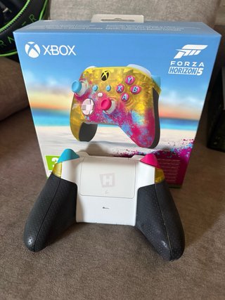 Mando Xbox Forza Horizon 5 Edición Limitada