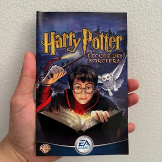 Harry Potter e la Pietra Filosofale PS2