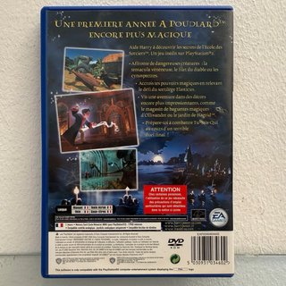 Harry Potter e la Pietra Filosofale PS2