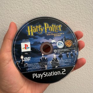 Harry Potter e la Pietra Filosofale PS2