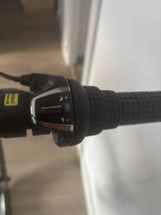 Bicicleta de Montaña TOPBIKE Aluminio 6061