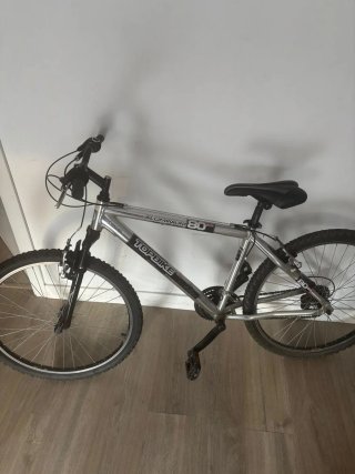Bicicleta de Montaña TOPBIKE Aluminio 6061