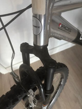 Bicicleta de Montaña TOPBIKE Aluminio 6061