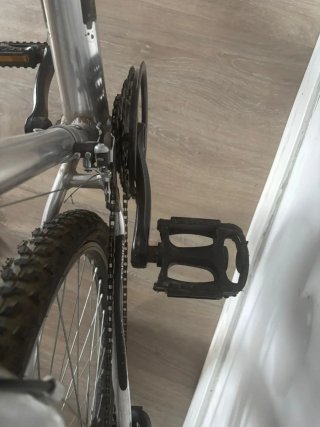 Bicicleta de Montaña TOPBIKE Aluminio 6061