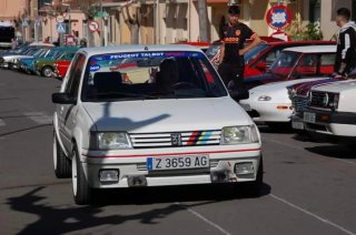 Peugeot 205 1989