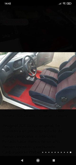 Peugeot 205 1989