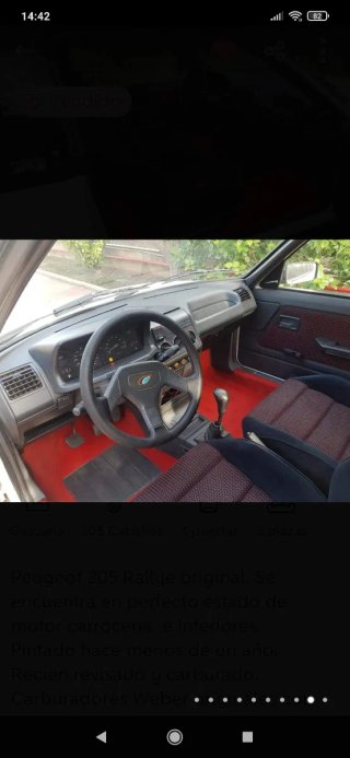 Peugeot 205 1989