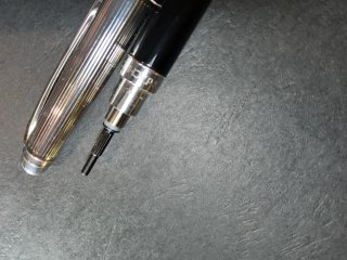 Caran d'Ache Léman Stilografica e Portamine