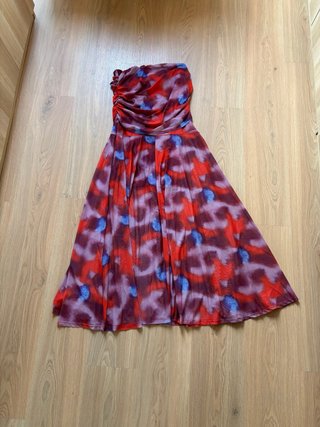 Vestido de fiesta invitada