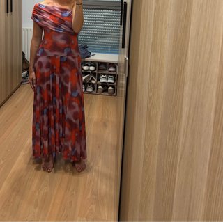 Vestido de fiesta invitada