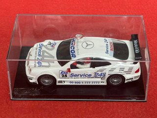 MERCEDES CLK-DTM "SERVICE 24H" (NINCO)