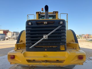 Pala Cargadora Volvo L180F