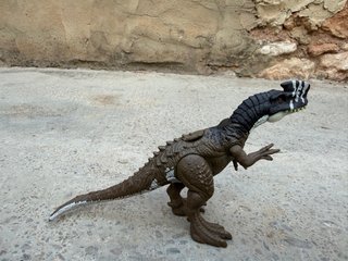 Figura Dinosaurio Juguete