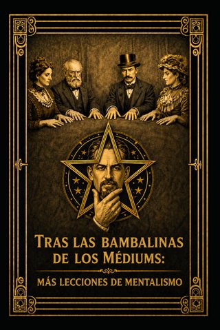 Libro Tras las bambalinas de los médiums:Jeisenfer