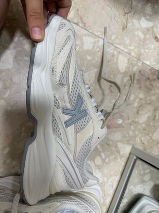 Zapatillas KELME Beige/Blanco