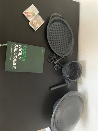 Thermomix Vorwerk Cocina Multifunción TM5