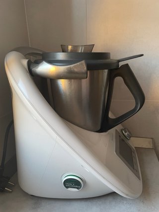 Thermomix Vorwerk Cocina Multifunción TM5