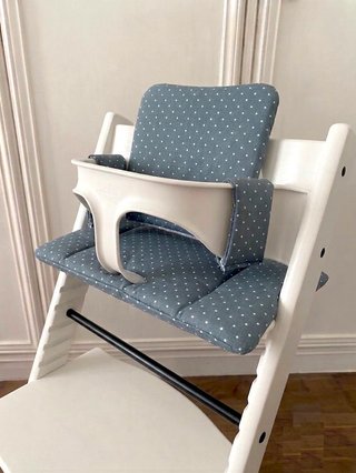 NUEVO impermeable Cojín Stokke Tripp Trapp trona