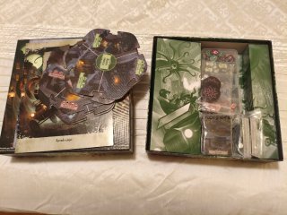 Arkham Horror Juego de Mesa 3ª Edición
