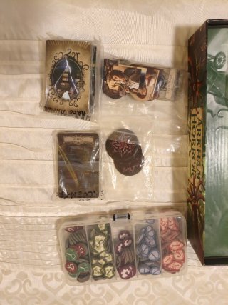 Arkham Horror Juego de Mesa 3ª Edición