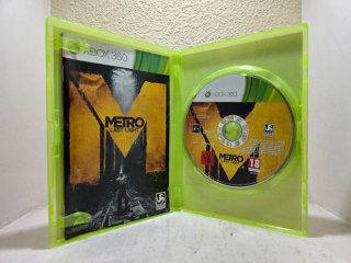 Metro Last Light: Limited Edition / Xbox 360