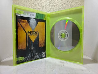 Metro Last Light: Limited Edition / Xbox 360
