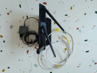 Router ASUS RT-AC68U AC1900 Dual-Band