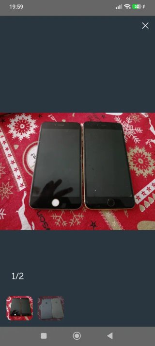 iPhone 6 Plus Dorado