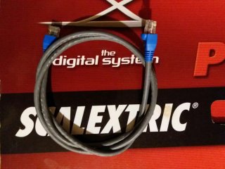 Scalextric digital cable conexión centralitas.