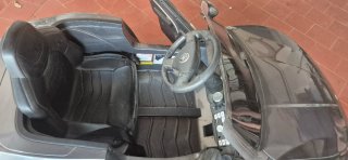 Coche niño con mando a distancia