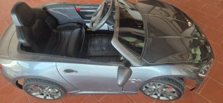 Coche niño con mando a distancia
