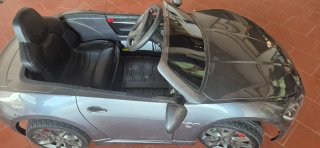 Coche niño con mando a distancia