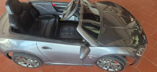 Coche niño con mando a distancia