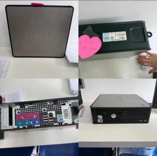Torre PC Dell NO FUNCIONA - Para extraer piezas