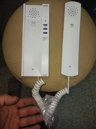 Telefonillo Auta Compact