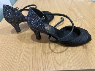 Zapatos Baile Salón Don Pepito tacon 7 cm